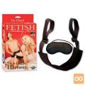 SET Fantasy Doggie Style Harness