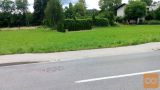 Šiška Tacen ljubljana Zazidljiva 537 m2
