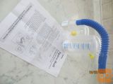 Spirometrični aparat za dihalne vaje