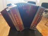 NOVA DIATONIČNA HARMONIKA PLOHL MODEL EXTREM BES,AS