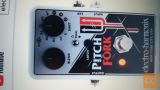 Kitarski instrument pedal Mel9 in, Synth9, 9instr.NOVO