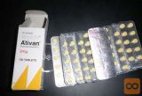 ketamina in drugih farmacevtskih kemičnih