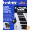 Brother originalna kartuša LC1000BK črna za 500 str.,