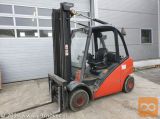 Viličar, Linde H 25 D, dizel, čelni