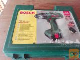 AKUMULATORSKI VRTALNIK BOSCH PSR 12 VE-2