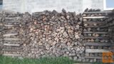 Drva mešana bukev-gaber
