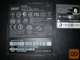 Prenosnik Acer Aspire