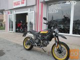 Ducati SCRAMBLER 800 X DESERT SP
