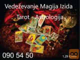 POCENI TAROT IN ASTROLOŠKO SVETOVANJE IZIDA