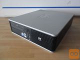HP DC7900SFF:C2D E7300,2gb ram,320gb hdd,dvd-rw