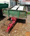 Tehnostroj PTU4230, Traktorska kiper prikolica