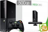 Xbox 360 E Stingray 500GB Kinect + JTAG