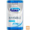 KONDOMI Durex Invisible 10/1