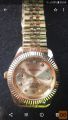 Moški rocni uri Rolex in masivno moško zapestnico prodam