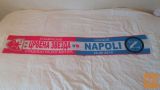 Šal navijaški, Crvena Zvezda - Napoli, Liga Prvakov