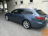Mazda 6 WagonCD175 Revolution-Avt.F1.NAVI.XENON.USNJE-BOSE