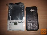 Samsung A3 2017 etui usnjen