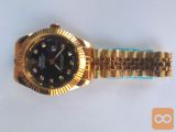 Moški rocni uri Rolex in masivno moško zapestnico prodam