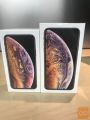 iPhone XS 610EUR iPhone XS Max 700EUR iPhone X 430EUR