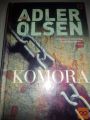 7706.) KOMORA - ADLER OLSEN