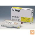 Brother originalni toner TN04Y rumen za 6600 str., TN-04Y