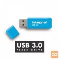 INTEGRAL NEON 32GB USB3.0 moder spominski ključek