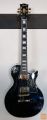 KITARA EL. GIPSON LES PAUL CUSTUM BLACK BEAUTY REPLIKA