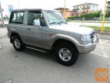 HYUNDAI GALLOPER 2.5 TDI po delih