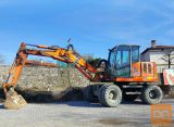 bager na kolesih 12 ton Fiat-Hitachi FH120W