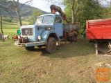TAM 110 4X4 IN TAM 80 črpalka