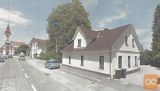Šiška Šentvid Prušnikova ulica Samostojna 141,7 m2
