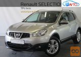 Nissan Qashqai 4WD 2.0 dCi Tekna SLO POREKLO