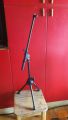 Stojalo za mikrofon-bobne, 30 eur, info 040 225 001