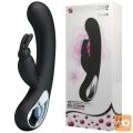 VIBRATOR RABBIT Web (Črna)