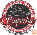 Novo mesto - Superbus center erotične masaže