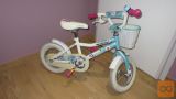 Otroško kolo Fitmotiv Fitbike Contessa 12''