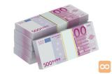 Financiranje v 72 urah pri 100% zakonitosti.