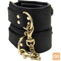 EROTIČNE LISICE Nubuck Leather Slim