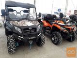 CF Moto (UTV) UFORCE 800 - AKCIJA - ZALOGA - KREDIT