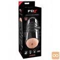 MASTURBATOR PDX Elite Mega Grip Anal Stroker