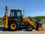 JCB 3CX Stmst- 2016