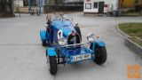 Druga osebna vozila Ostalo Bugatti T35 replica car