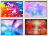 Nove Abstraktne Slike ( 70x50cm ali 40x30cm )