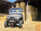 Hisun SECTOR 600 EPS (UTV) - KREDIT