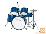 HAYMAN HM-50-MU JUNIOR Otroški bobni za otroke