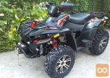 Linhai 500 4x4 EURO 4 - KREDIT