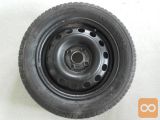 gume na platiščih 185 60 14 vijaki 4 x 100 renault