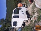 Kia K2700 kabina