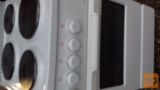 Štedilnik vse na elektriko
