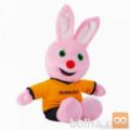 Zajec Duracell - plišasta igrača